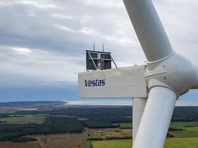 Vestas gana en Irlanda un contrato para el suministro de 21 máquinas EnVentus de seis megavatios