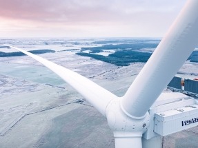 Vestas se adjudica los casi mil megavatios del parque eólico marino He Dreiht