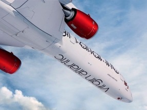Virgin Atlantic Flies World’s First 100% SAF Flight from London to New York