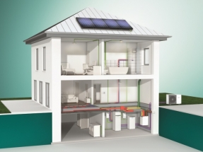 Vaillant lanza al mercado del autoconsumo un equipo de climatización híbrido bomba de calor-sistema fotovoltaico