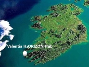 Valentia Island Project H2ORIZON Selected for European Hydrogen Project