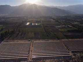 Solarpack vende por 45 millones de dólares cuatro campos solares fotovoltaicos al grupo francés CVE