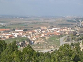 Navarra da luz verde a cuatro nuevos parques eólicos en los municipios de Cadreita y Valtierra