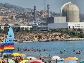 Unidos Podemos apuesta por ir apagando nucleares a la par que encendiendo renovables
