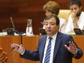 Fernández Vara quiere una subasta renovable específica para Extremadura