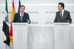 Extremadura espera atraer hasta 10.000 millones de euros de inversión en proyectos de hidrógeno en los próximos 7 años