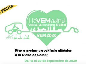Otro evento que aplaza su celebración: la feria de movilidad eléctrica VEM2020 