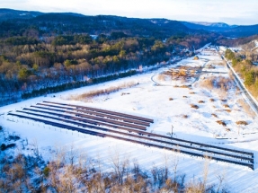 Vermont Company Develops Community Solar Project on Brownfield