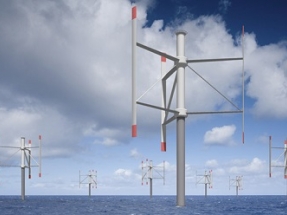 VertAx Wind to Utilize C-Gen Magnet Generator