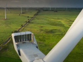 Vestas declara la mayor cartera de pedidos de sus cuarenta años de historia