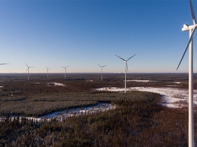 La gigantesca Vestas EnVentus de 5,6 megavatios debuta en Suecia