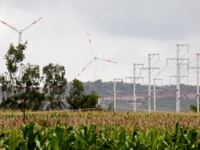 Vestas arranca en 2019 colocando cien megavatios eólicos en la India