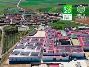 Quesos artesanales palentinos con certificado de producción solar