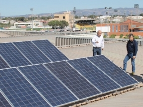 El Ayuntamiento de Villarreal cargará su flota de vehículos eléctricos con energía solar