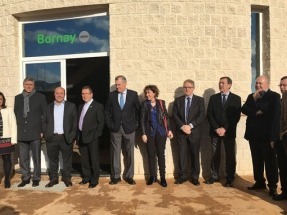 La Generalitat Valenciana presenta su Plan de Energías Renovables 2017 en la sede de Bornay