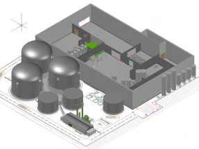 La Generalitat Valenciana da luz verde a una nueva planta de biometano a partir de biorresiduos