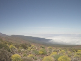 Alerta global: un observatorio de Tenerife registra el más alto índice de CO2 jamás registrado en el planeta
