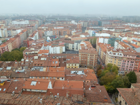 Vitoria-Gasteiz presenta su candidatura a la misión europea de las 100 primeras ciudades neutras en carbono