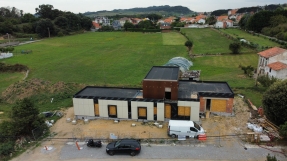 La primera vivienda de Edificación de Consumo Casi Nulo de Cantabria está en Soto de la Marina