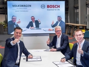 Volkswagen y Bosch aceleran en la carrera de las baterías