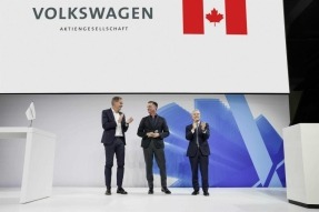 Volkswagen invertirá unos 4.700 millones de euros en su nueva fábrica de baterías en Canadá