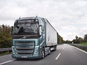 Volvo Trucks abre su primera planta de baterías en Bélgica