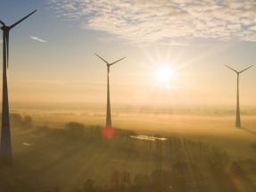 La eólica europea instala en 2023 más potencia que nunca antes en un año