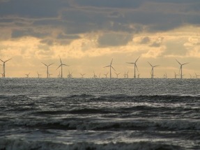 UK Steel Supply Needs to Rise by 20% in 2025-27 to Meet 50GW Offshore Wind Target