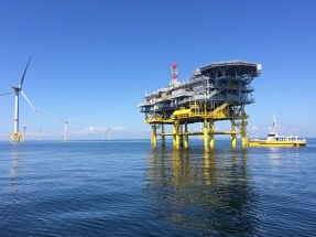 Iberdrola vende el 49% del parque eólico marino Wikinger al fondo de inversiones EIP por 700 millones euros
