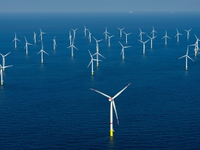 Francia quiere alcanzar los 40.000 megavatios eólicos marinos en 2050