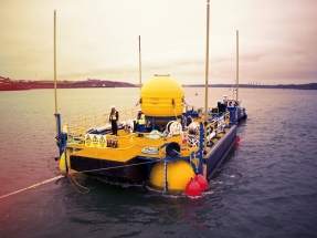 WaveSub Enters New Testing Phase