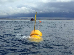 El Gobierno de Canarias busca energía en el mar para impulsar la "economía azul"