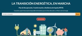 El IDAE abre un portal web específico con información práctica y accesible sobre sus líneas de ayudas