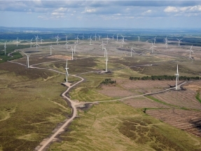 Iberdrola quiere fabricar hidrógeno con energía solar y eólica en Escocia