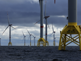 El parque eólico marino Windanker suministrará electricidad al gigante mundial de frenos TMD