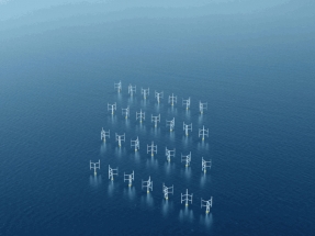 Vertical Turbines Could be the Future for Wind Farms