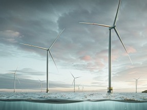 Kent Secures Contract for the Spiorad na Mara Offshore Wind Project 
