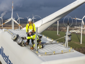 Ninguna empresa eólica española participa en el programa Women in Wind Global Leadership