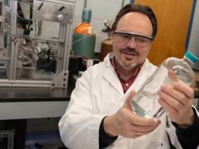 WPI Helps Develop an Extraction Process that May Provide a More Economical Way to Make Biofuel