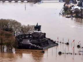 La sombra del cambio climático planea sobre las inundaciones que provocaron la muerte de 220 personas en Alemania el mes pasado