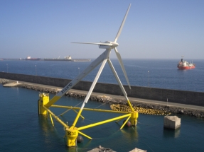 La francesa Technip Energies entra en el accionariado de la eólica marina flotante X1 Wind