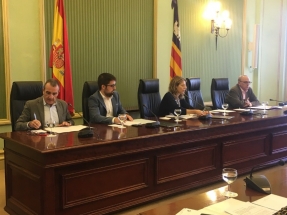 Las renovables de Menorca podrían abastecer de energía a Mallorca en días de invierno