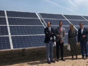 Murcia, Top 1 de España en densidad de potencia solar fotovoltaica instalada por kilómetro cuadrado