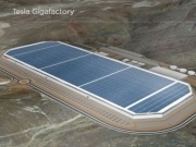 Tesla inaugura su anunciada (y esperada) Gigafactoría