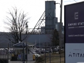 Zinc Mine Reopens With Help From Low-Cost Hydropower