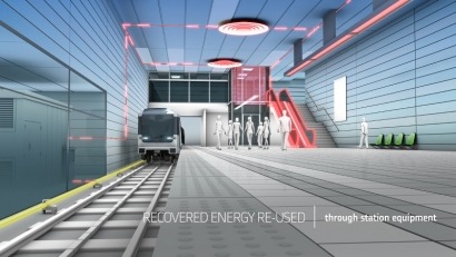 Alstom y Metro de Londres, premiados por sus soluciones de eficiencia energética