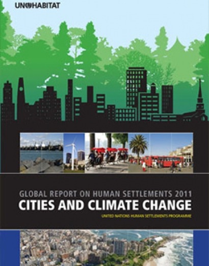 Las ciudades, responsables del 70% de las emisiones del planeta