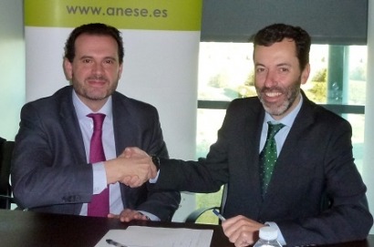 Anese y Suma Capital firman un acuerdo de apoyo financiero para sus socios