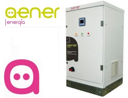 Aener crea un "filtro de energía" que reduce hasta un 20% el consumo de las instalaciones eléctricas