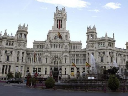 El 1 de julio comienza el suministro de energía verde al Ayuntamiento de Madrid